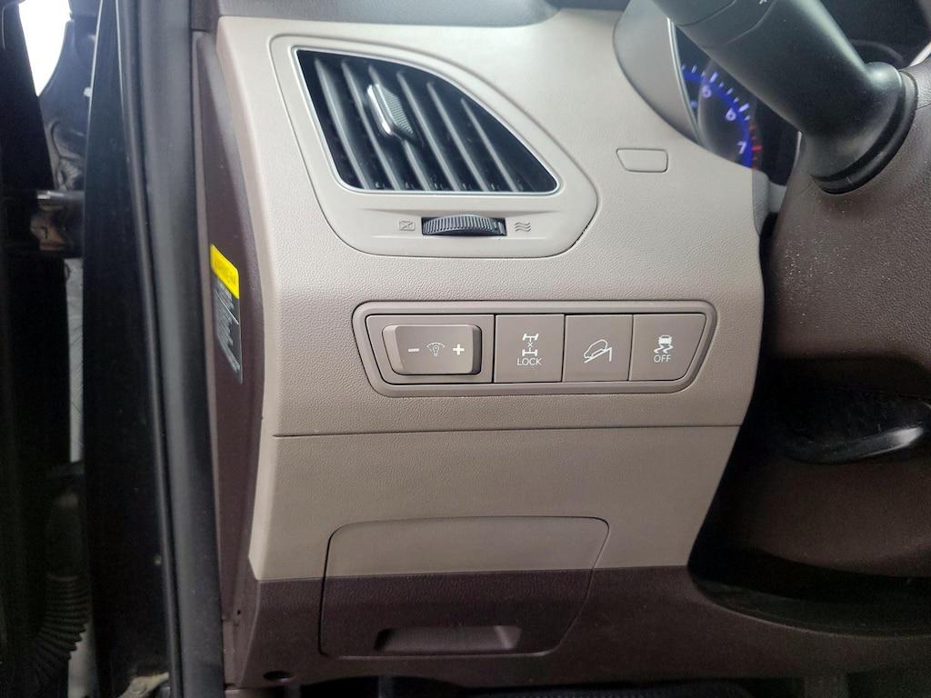 used 2015 Hyundai Tucson car, priced at $15,998