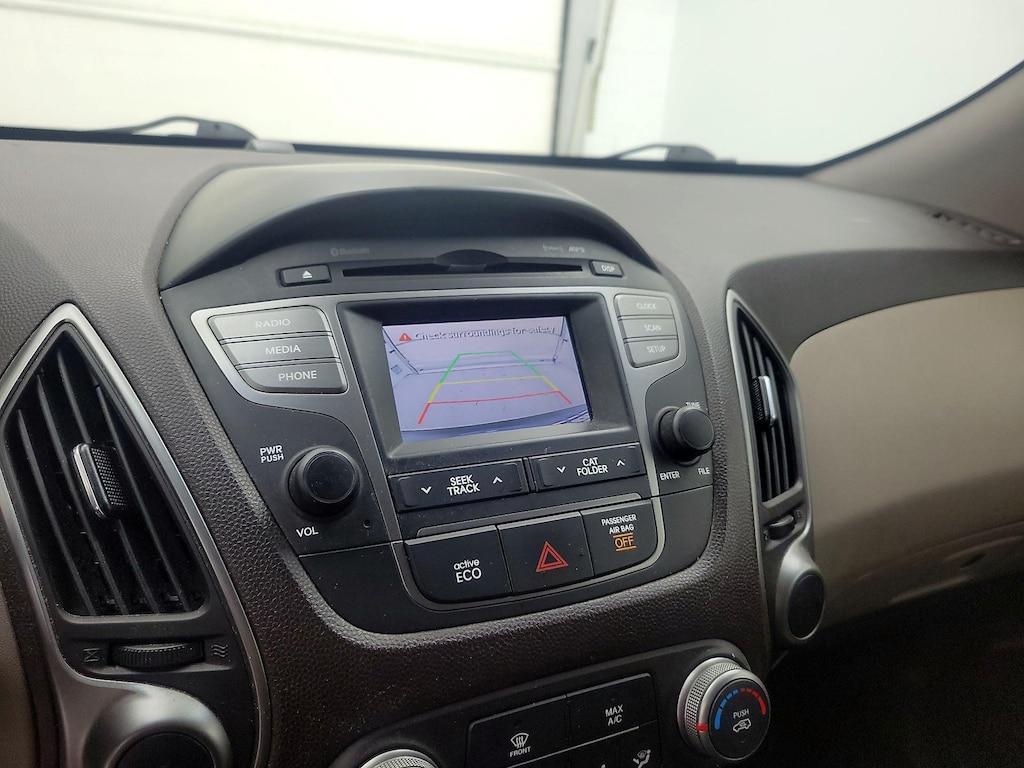 used 2015 Hyundai Tucson car, priced at $15,998