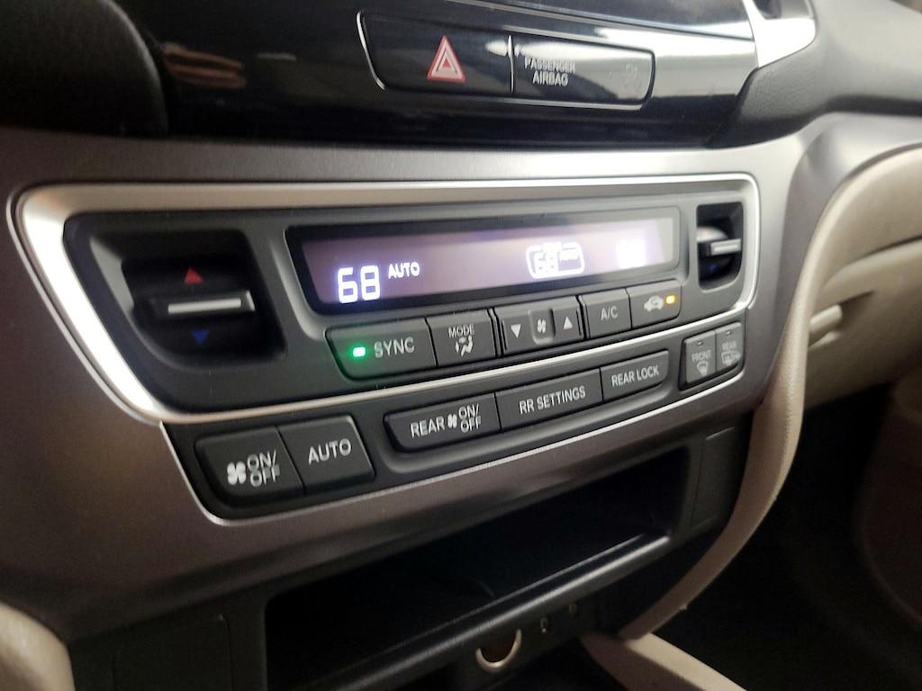 used 2016 Honda Pilot car, priced at $24,998