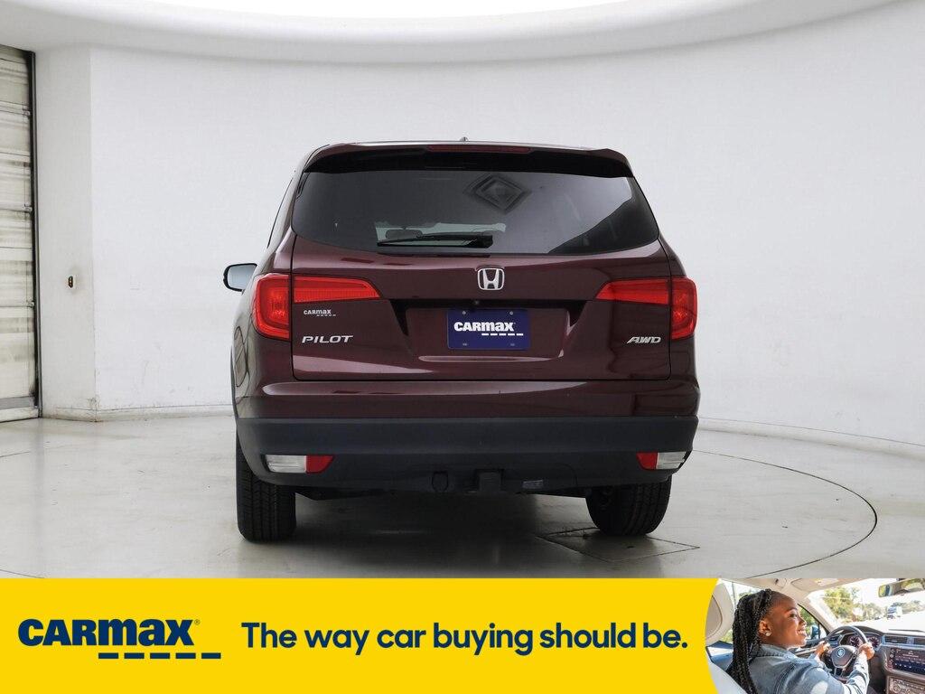 used 2016 Honda Pilot car, priced at $24,998
