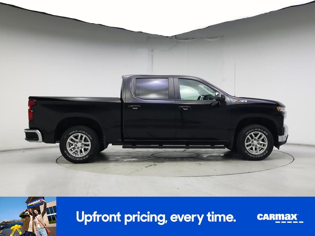 used 2019 Chevrolet Silverado 1500 car, priced at $30,998