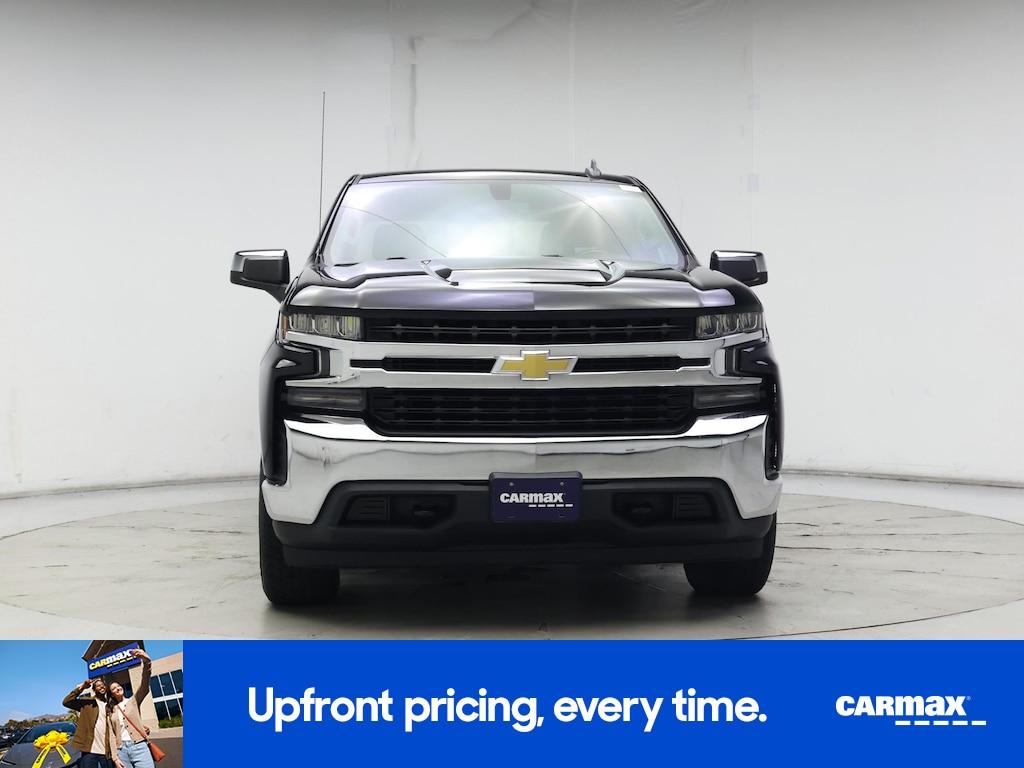used 2019 Chevrolet Silverado 1500 car, priced at $30,998