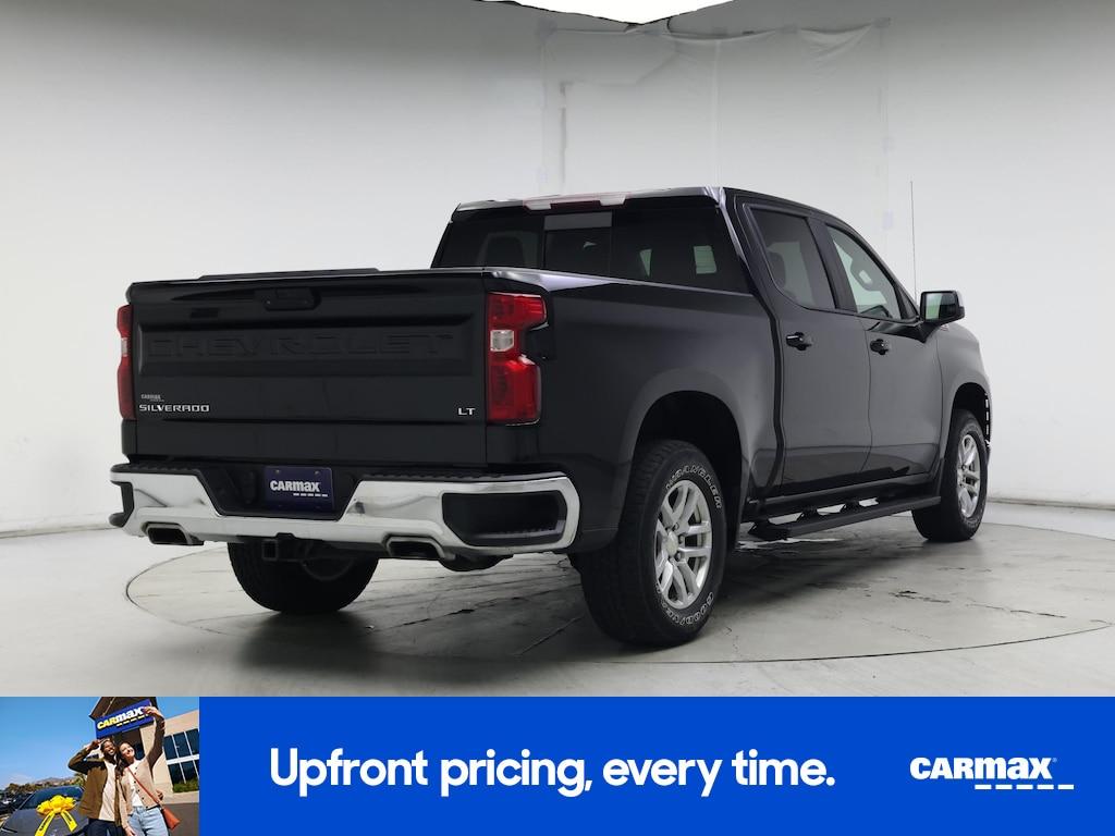 used 2019 Chevrolet Silverado 1500 car, priced at $30,998