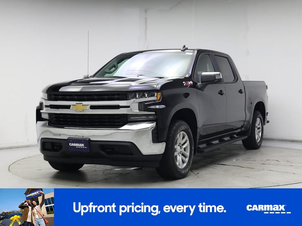 used 2019 Chevrolet Silverado 1500 car, priced at $30,998