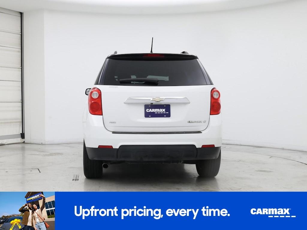 used 2014 Chevrolet Equinox car, priced at $16,998