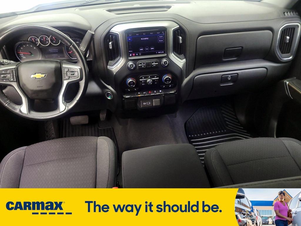 used 2020 Chevrolet Silverado 1500 car, priced at $35,998