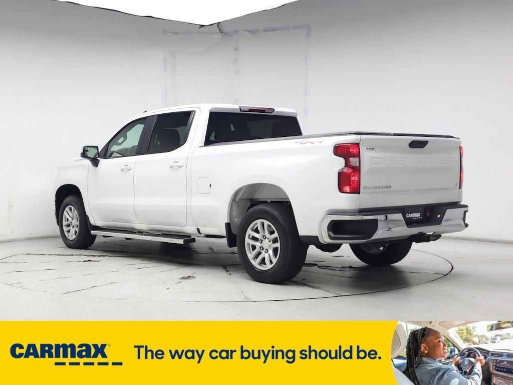 used 2020 Chevrolet Silverado 1500 car, priced at $35,998