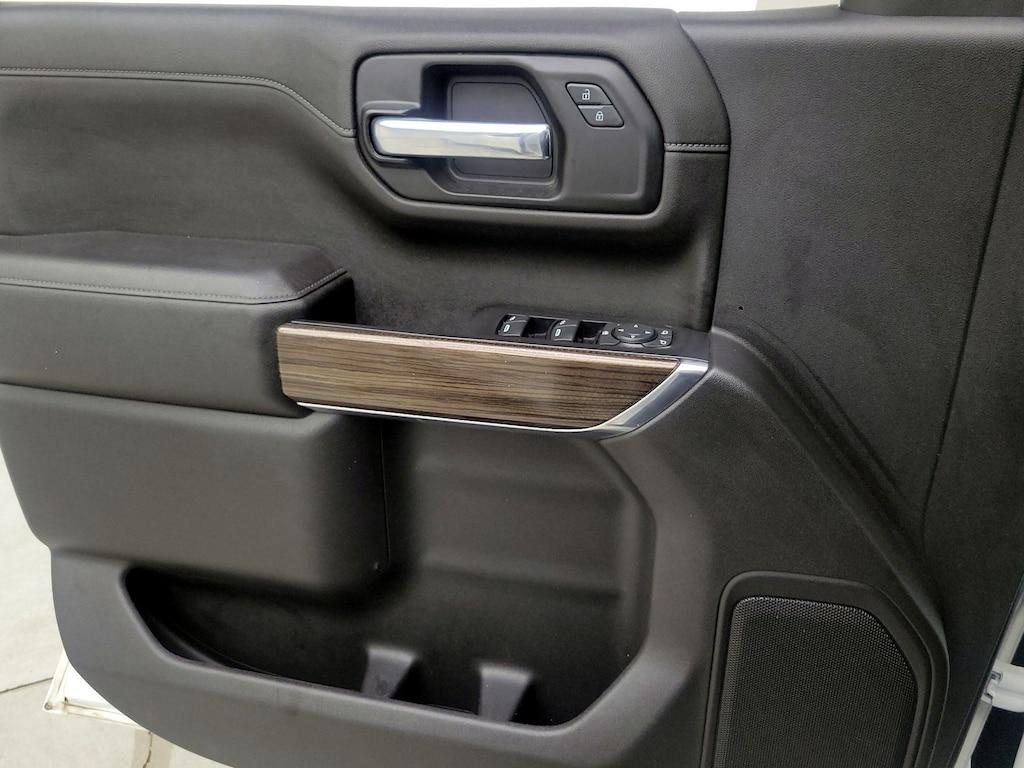 used 2020 Chevrolet Silverado 1500 car, priced at $35,998