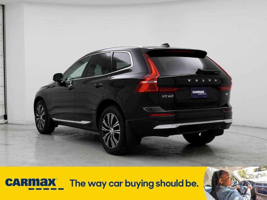 used 2022 Volvo XC60 car, priced at $29,998