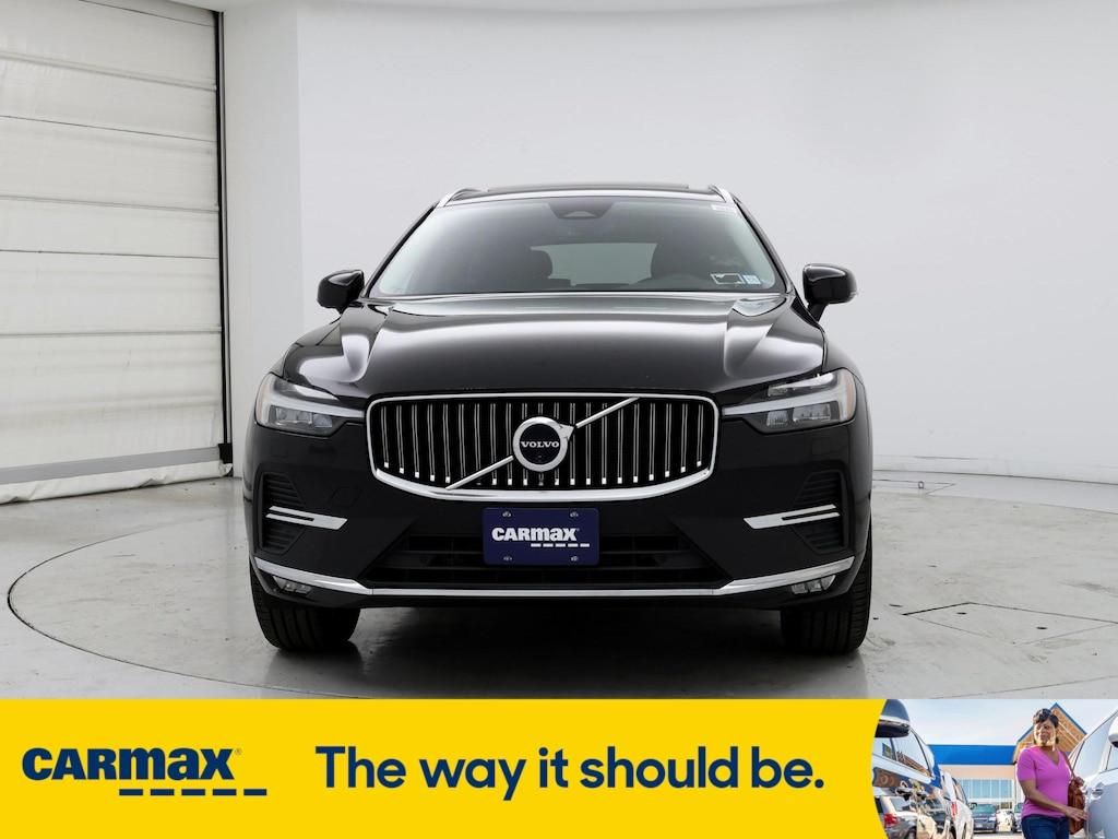 used 2022 Volvo XC60 car, priced at $29,998