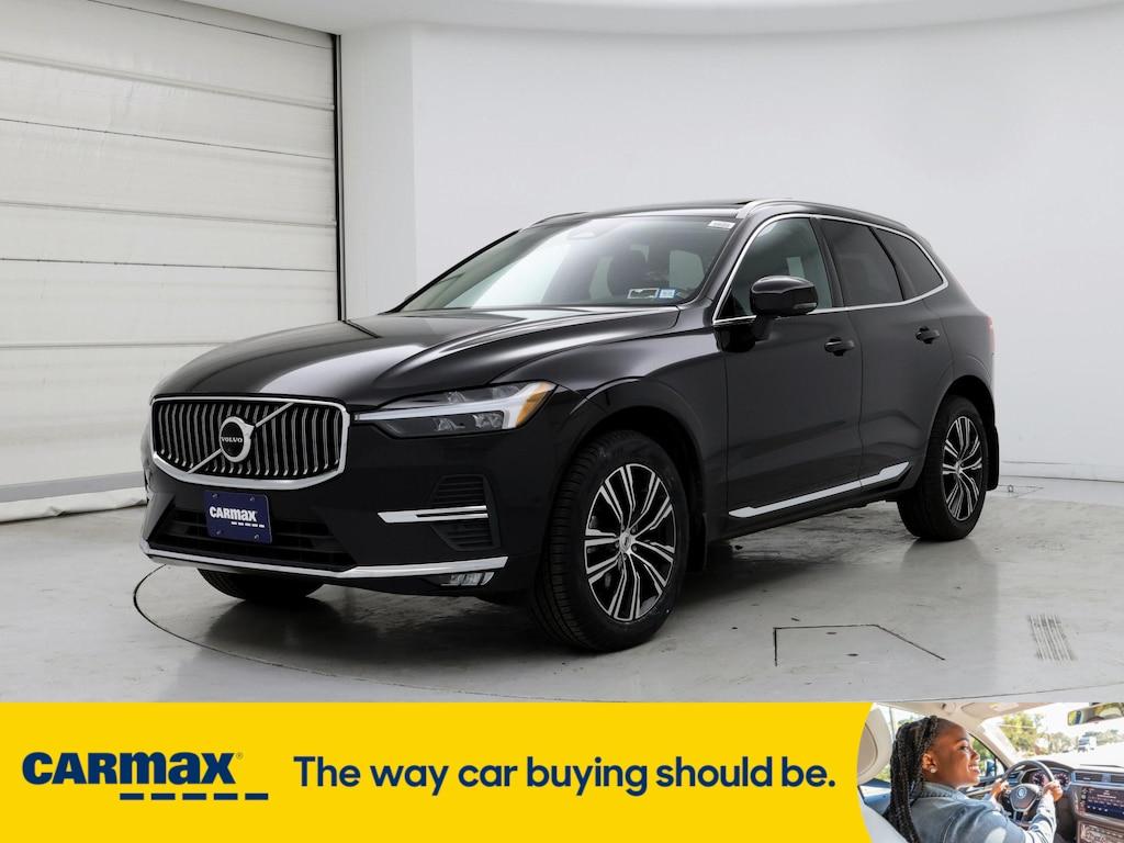 used 2022 Volvo XC60 car, priced at $29,998