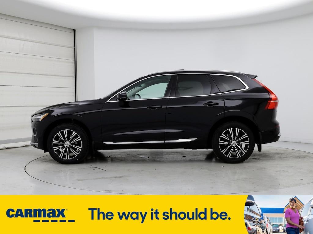 used 2022 Volvo XC60 car, priced at $29,998