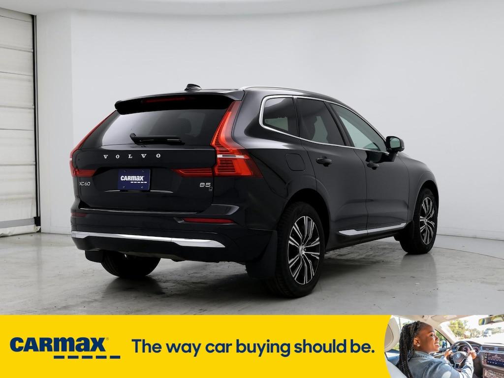 used 2022 Volvo XC60 car, priced at $29,998