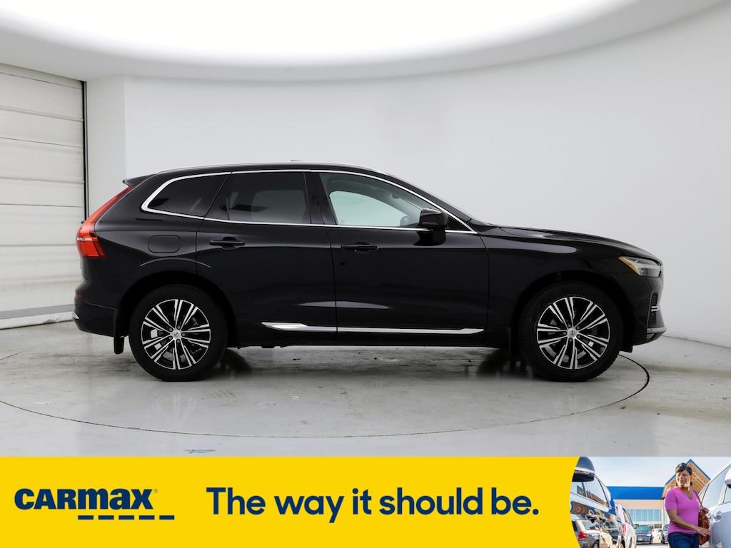 used 2022 Volvo XC60 car, priced at $29,998