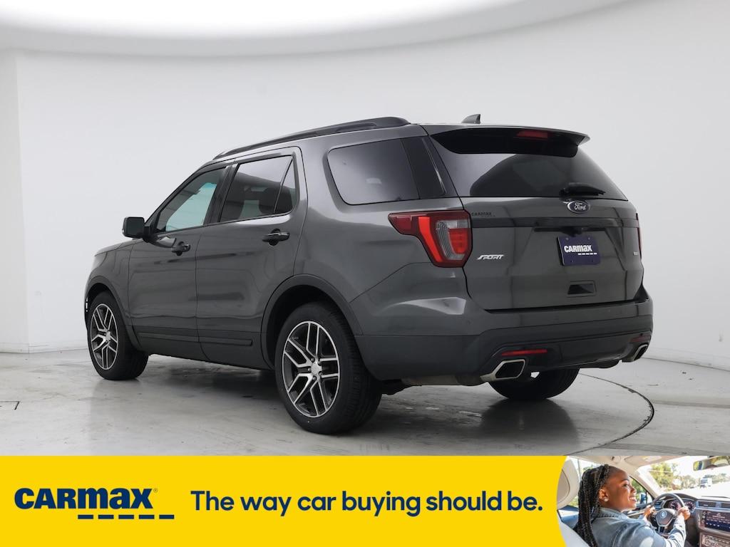 used 2016 Ford Explorer car, priced at $20,998