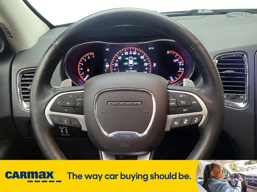 used 2015 Dodge Durango car, priced at $21,998