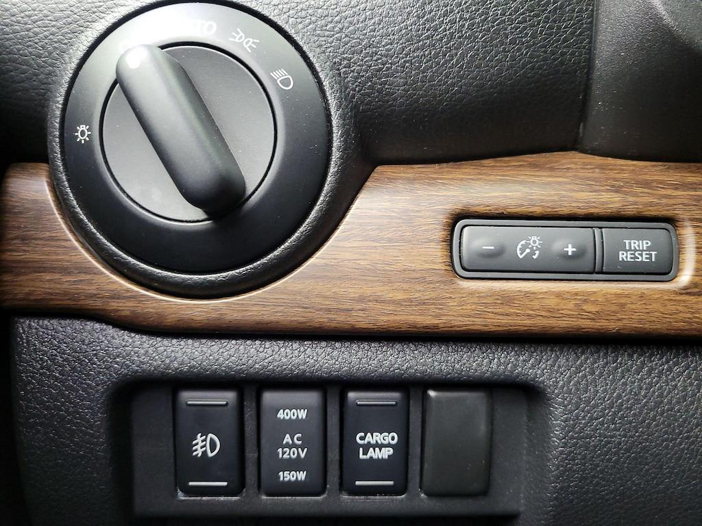 used 2017 Nissan Titan car, priced at $33,998