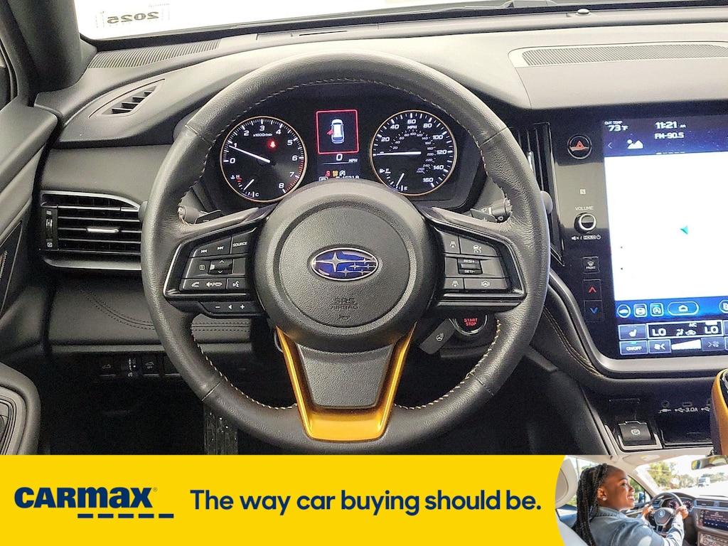 used 2024 Subaru Outback car, priced at $34,998