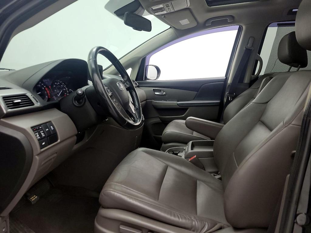used 2015 Honda Odyssey car, priced at $18,998