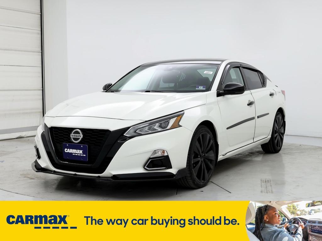 used 2020 Nissan Altima car, priced at $19,998