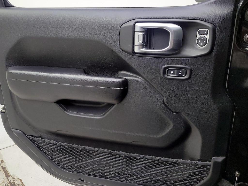 used 2020 Jeep Wrangler car, priced at $22,998