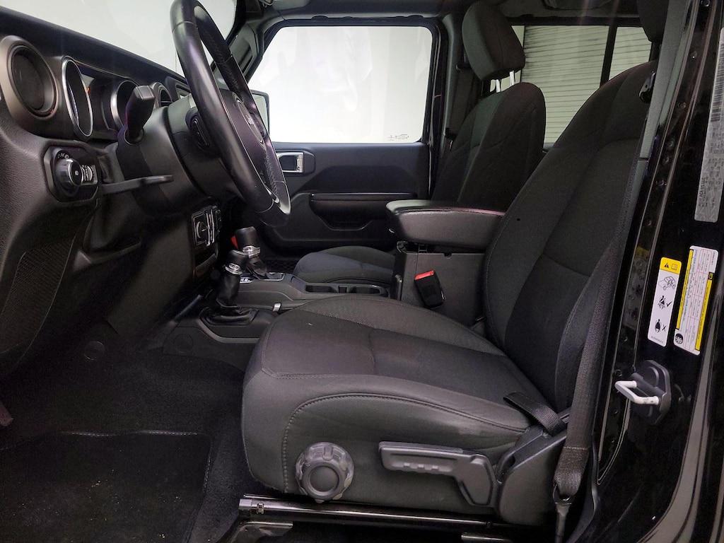 used 2020 Jeep Wrangler car, priced at $22,998