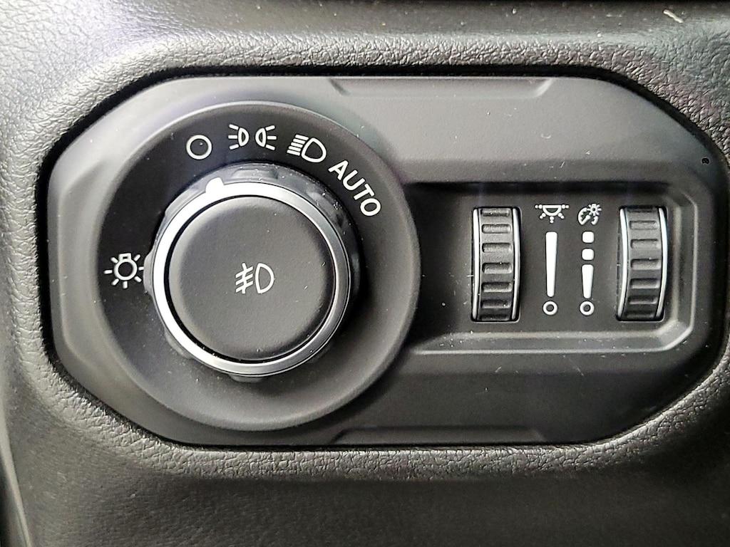 used 2020 Jeep Wrangler car, priced at $22,998