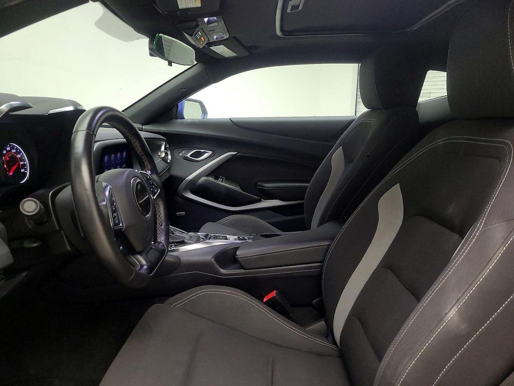 used 2023 Chevrolet Camaro car, priced at $36,998