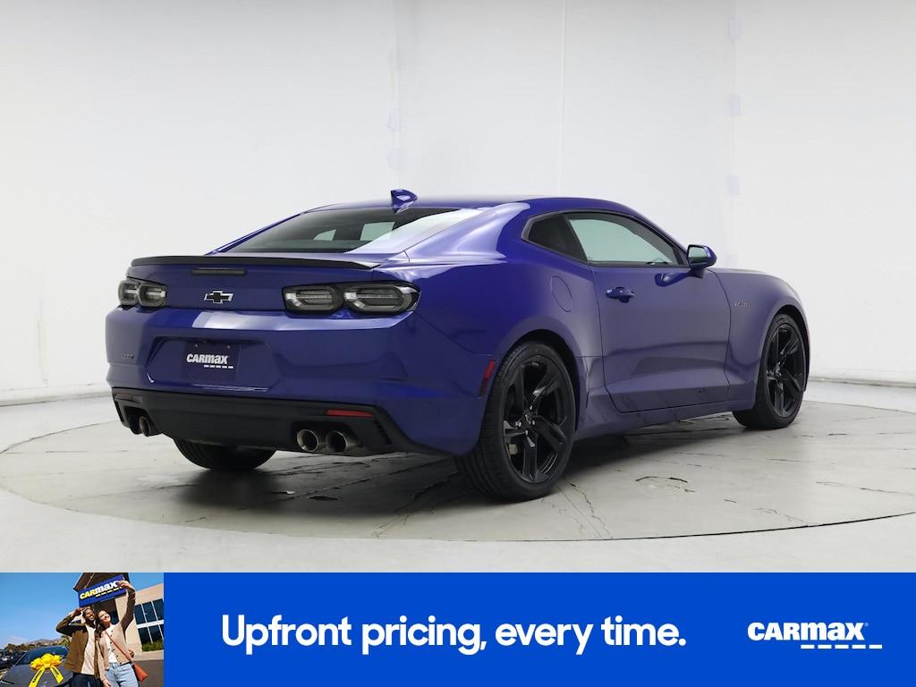 used 2023 Chevrolet Camaro car, priced at $36,998