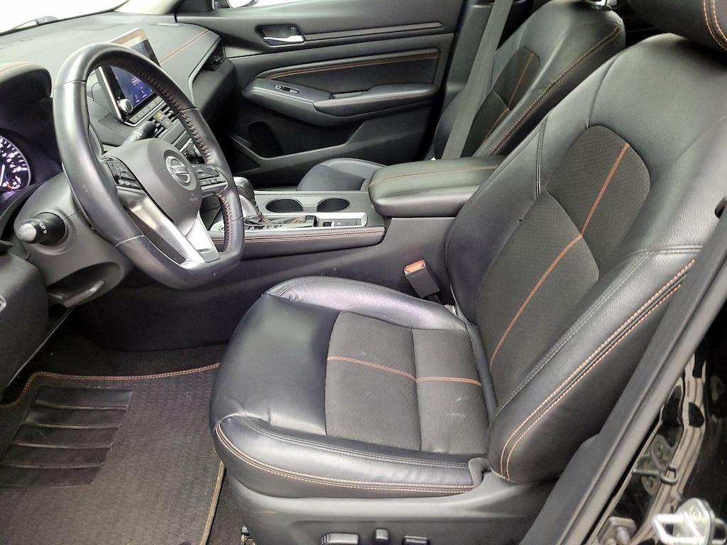 used 2020 Nissan Altima car, priced at $19,998