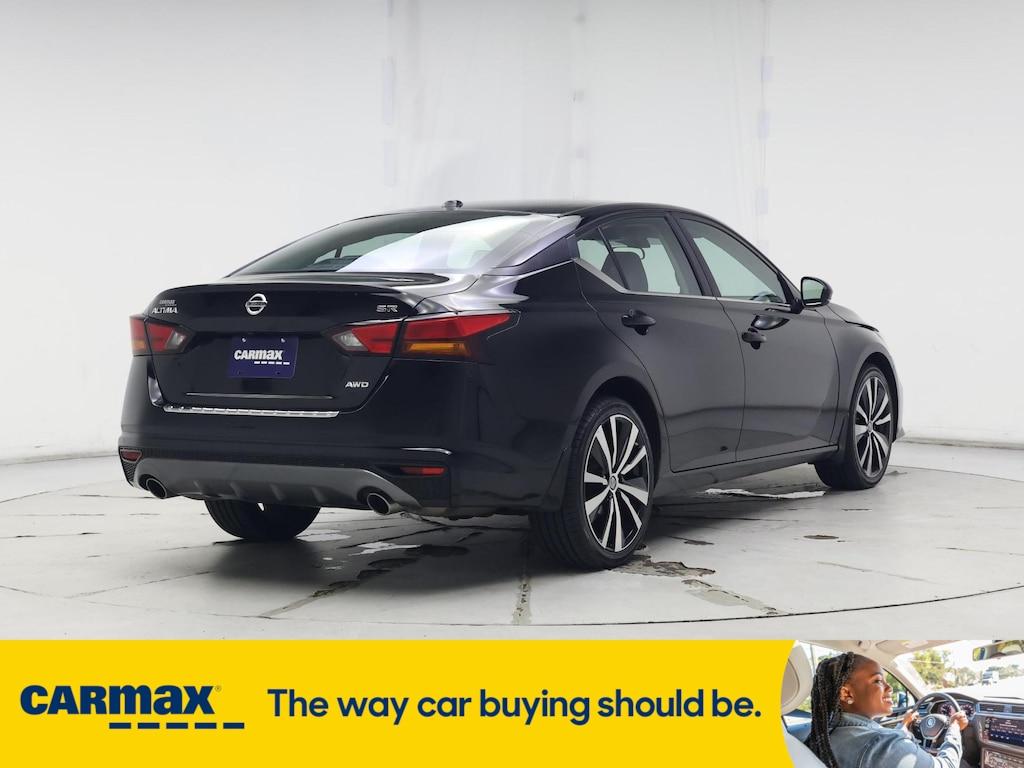 used 2020 Nissan Altima car, priced at $19,998