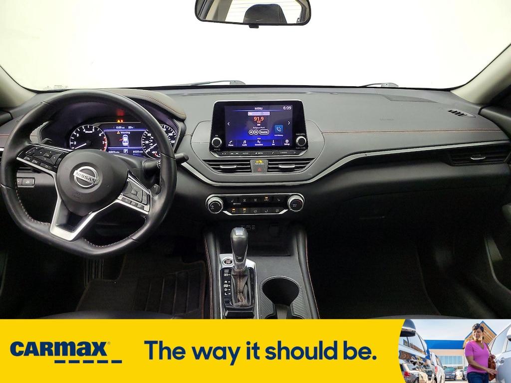 used 2020 Nissan Altima car, priced at $19,998