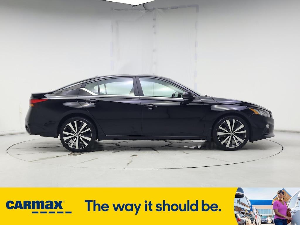 used 2020 Nissan Altima car, priced at $19,998