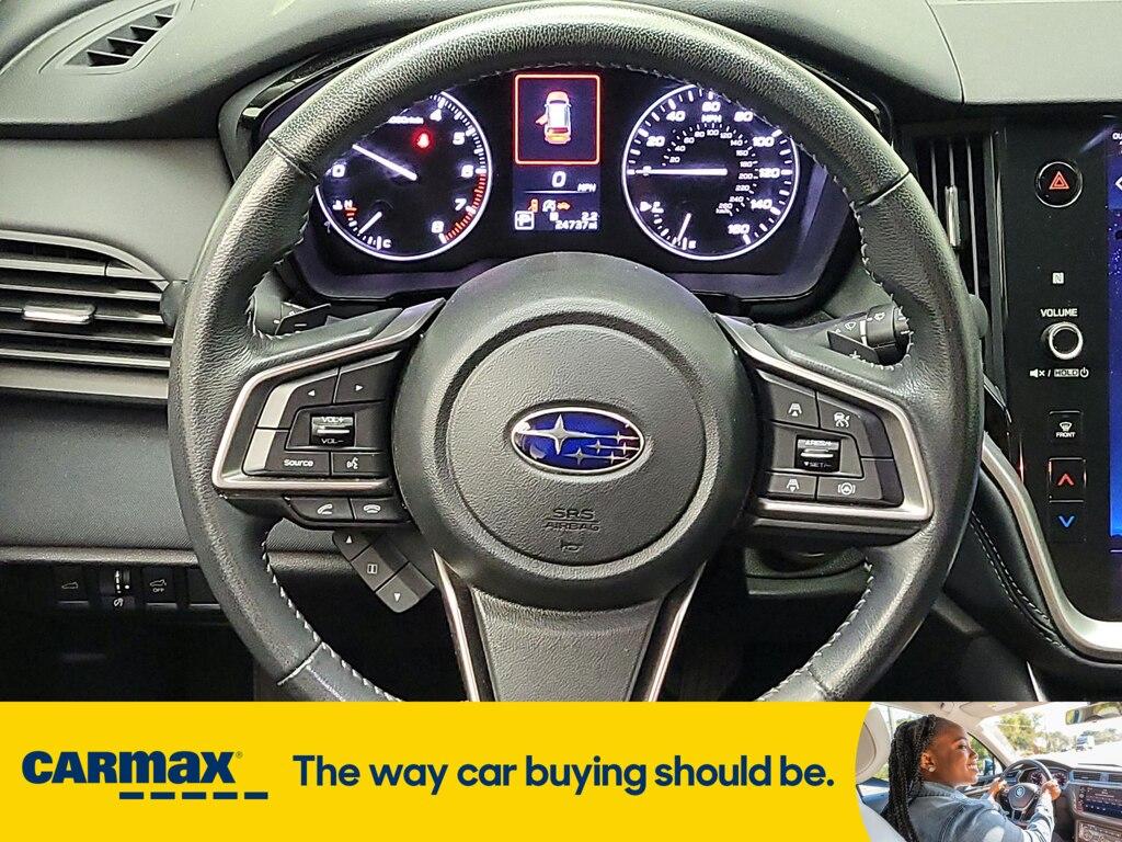 used 2022 Subaru Outback car, priced at $27,998