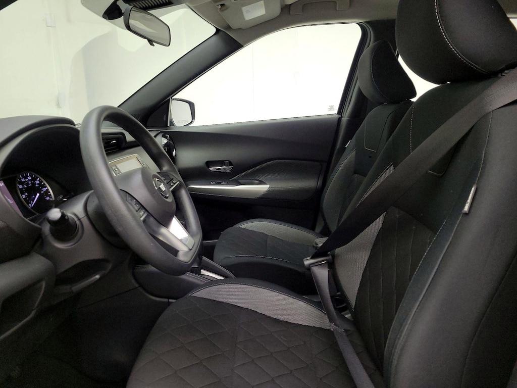used 2020 Nissan Kicks car, priced at $18,998