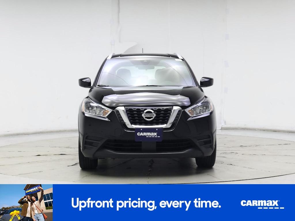 used 2020 Nissan Kicks car, priced at $18,998