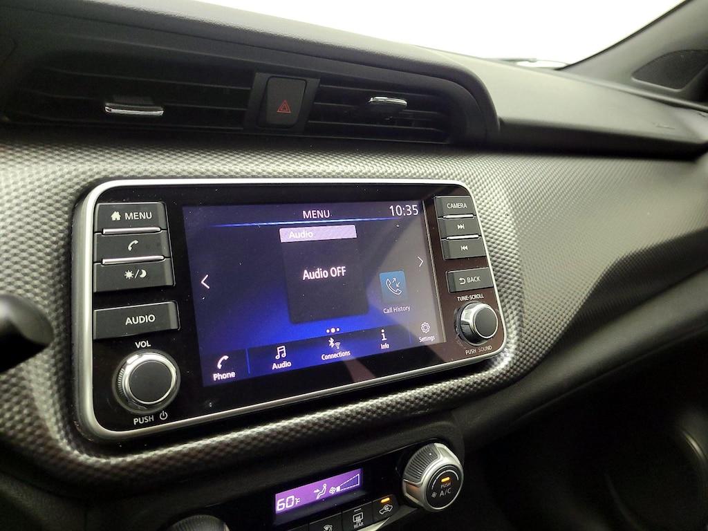 used 2020 Nissan Kicks car, priced at $18,998