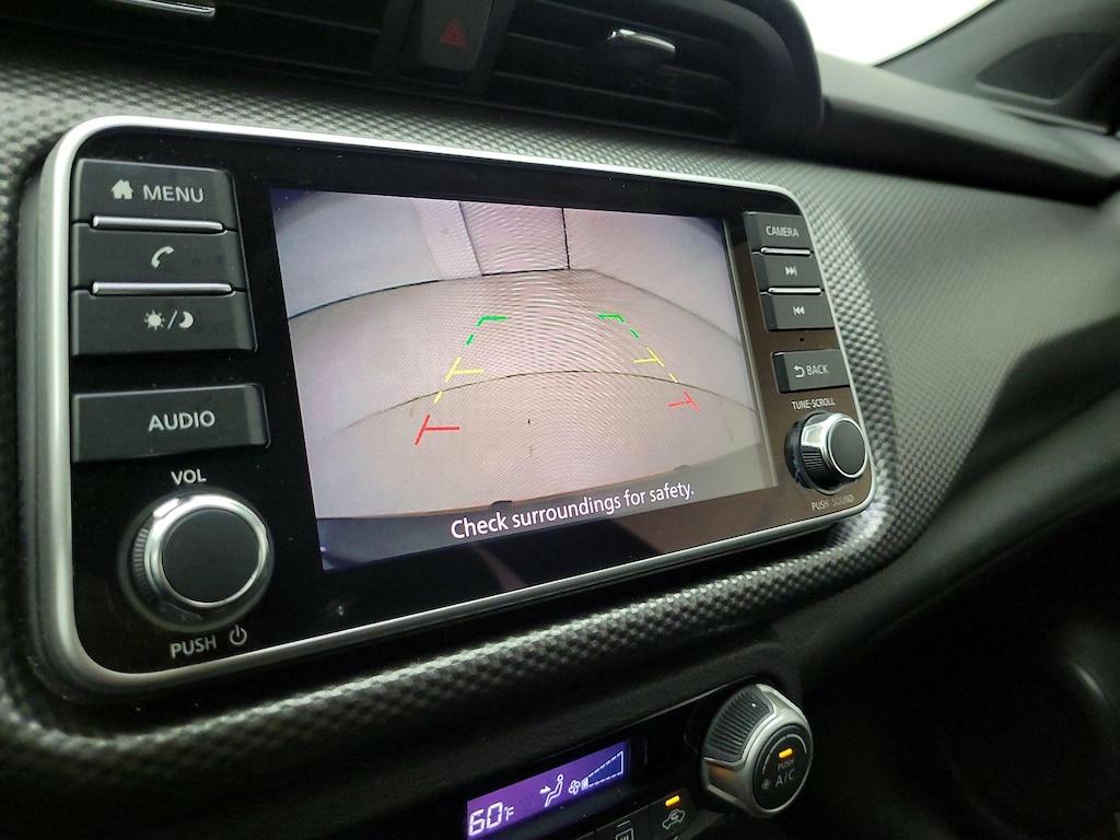 used 2020 Nissan Kicks car, priced at $18,998