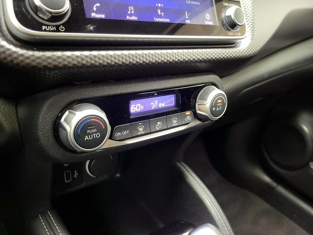 used 2020 Nissan Kicks car, priced at $18,998