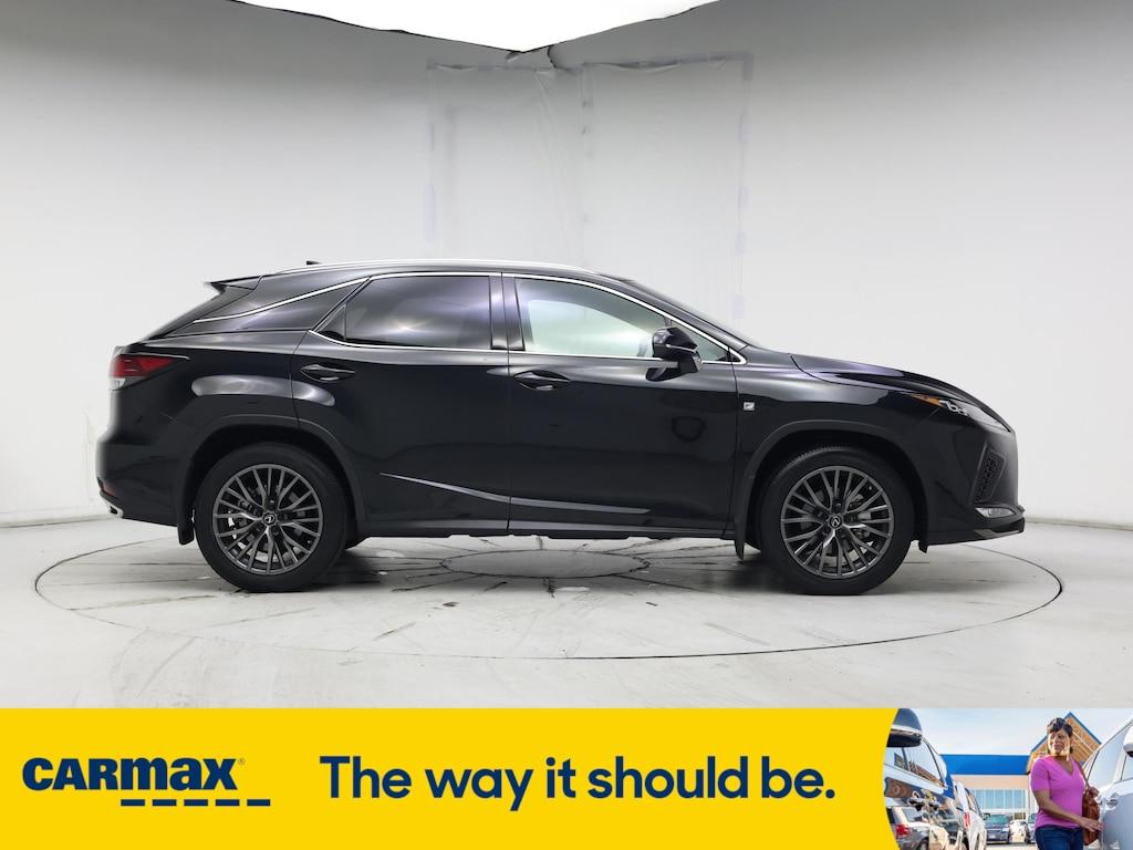 used 2022 Lexus RX 350 car, priced at $49,998
