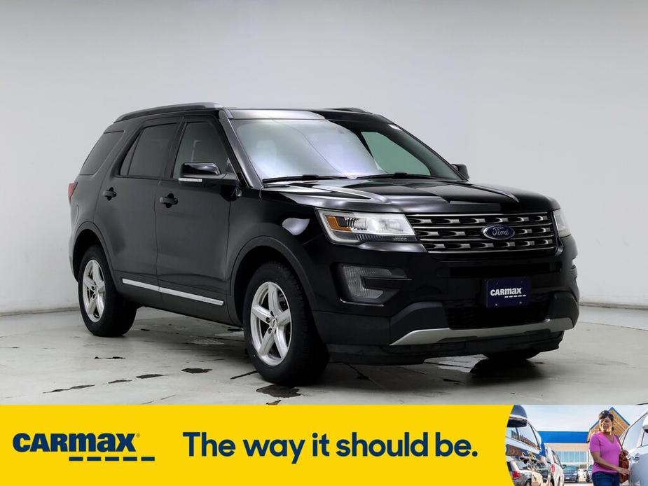 used 2017 Ford Explorer car, priced at $22,998