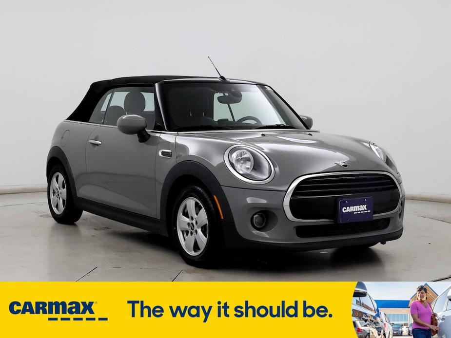 used 2021 MINI Convertible car, priced at $20,998