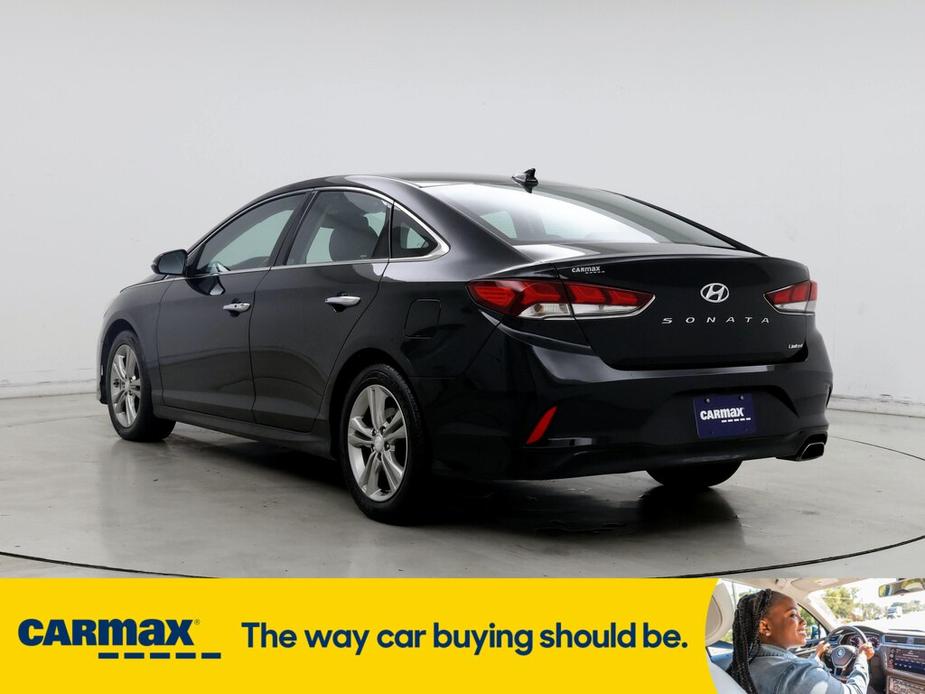 used 2018 Hyundai Sonata car, priced at $16,998