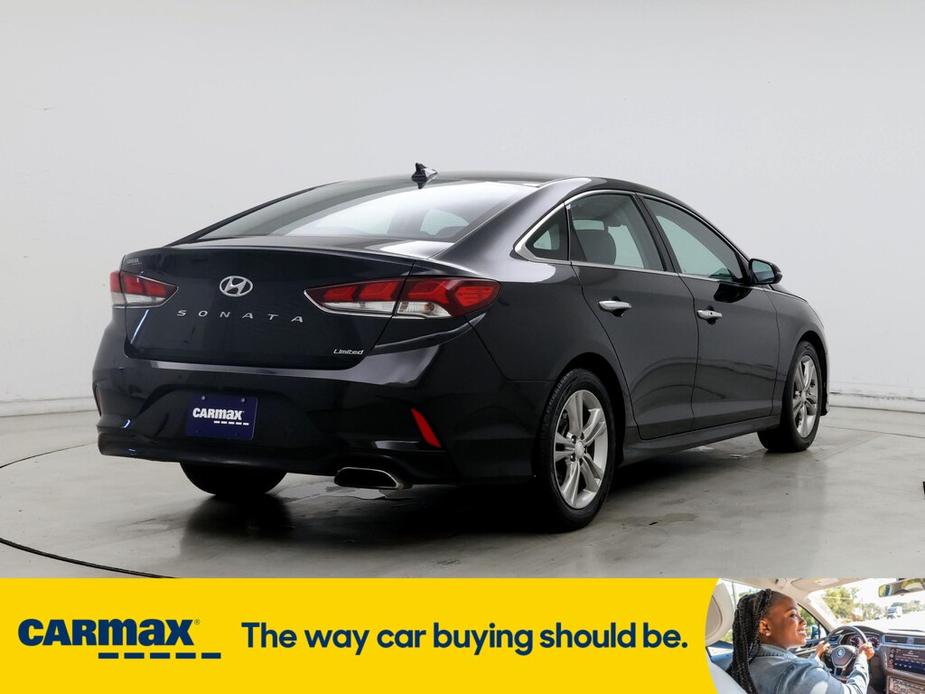 used 2018 Hyundai Sonata car, priced at $16,998