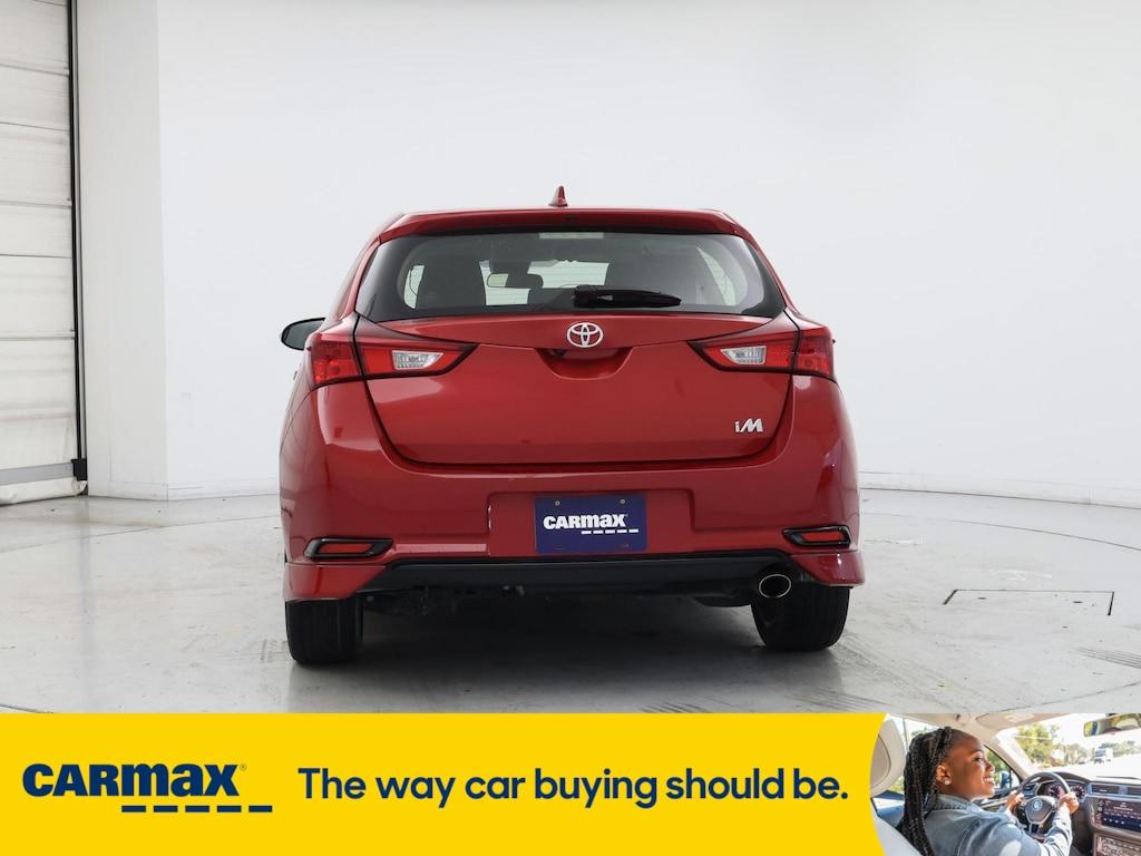 used 2018 Toyota Corolla iM car, priced at $19,998