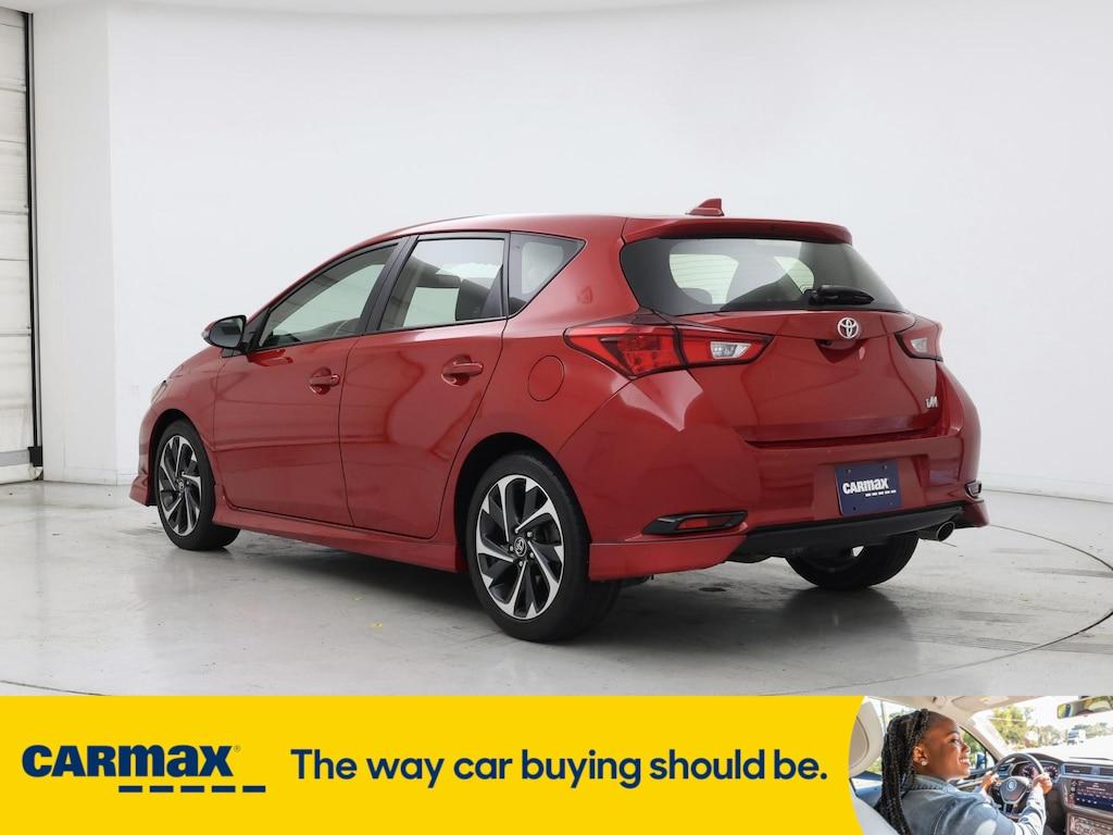 used 2018 Toyota Corolla iM car, priced at $19,998