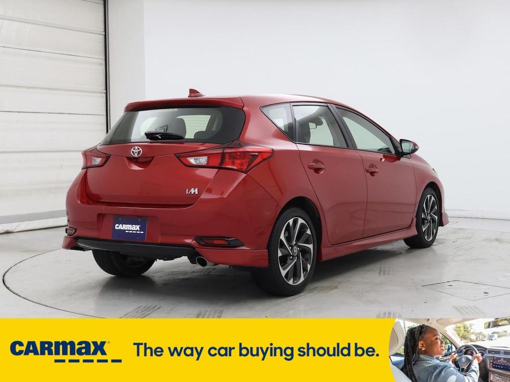 used 2018 Toyota Corolla iM car, priced at $19,998