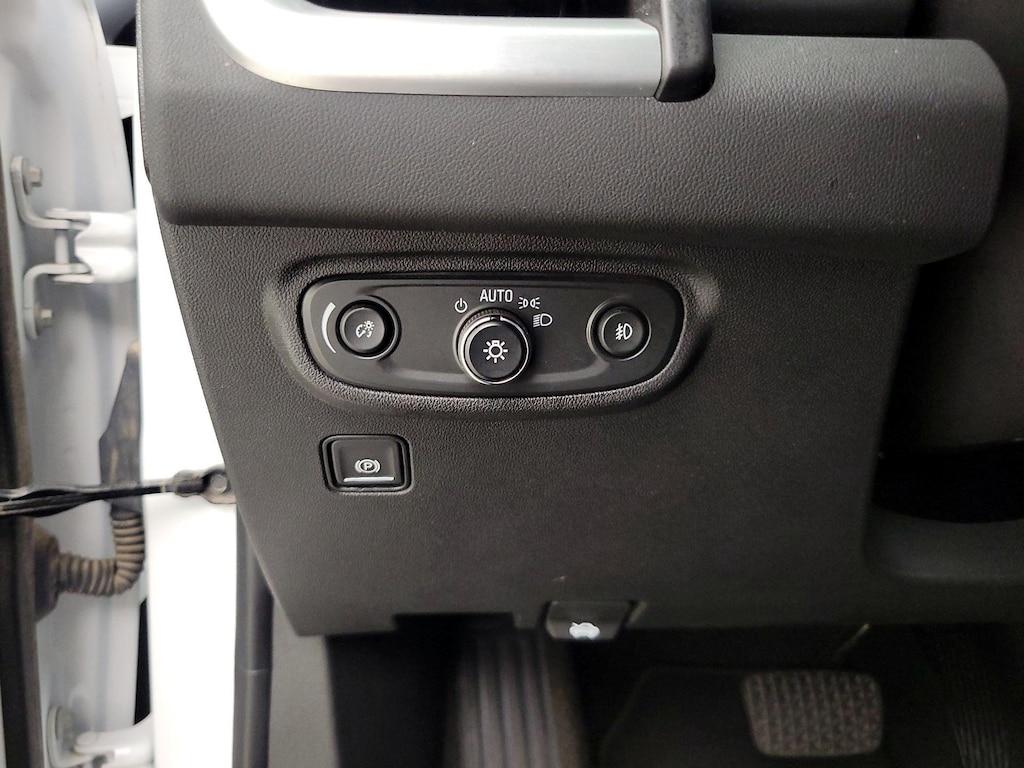 used 2023 GMC Terrain car, priced at $22,998