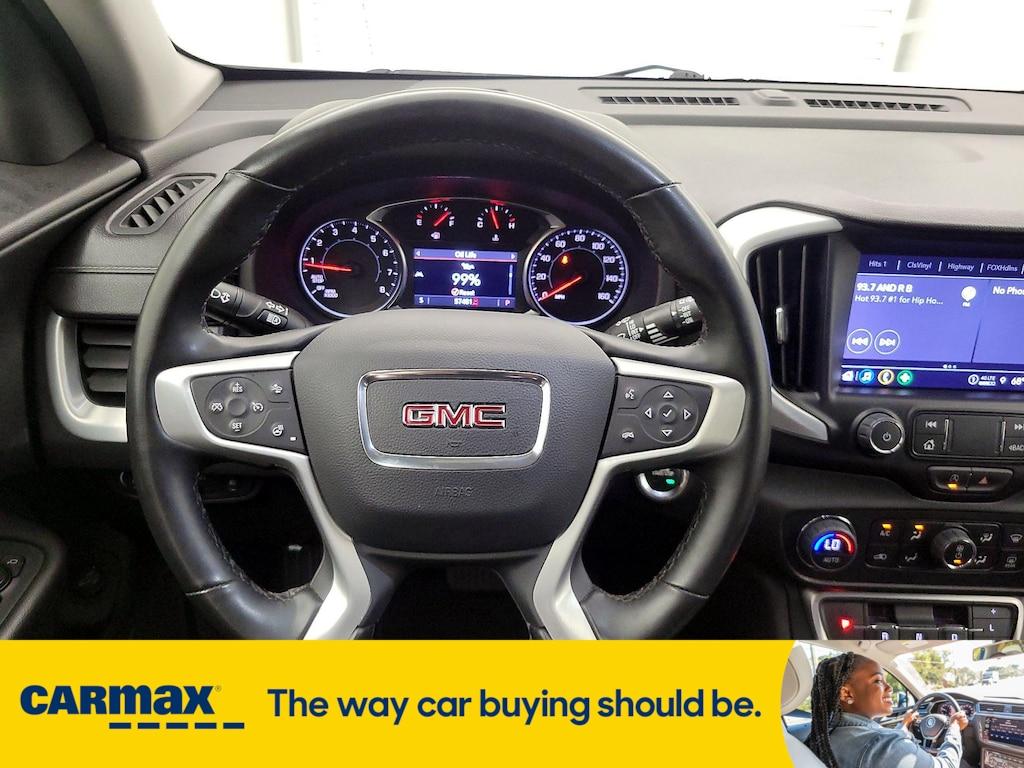 used 2023 GMC Terrain car, priced at $22,998