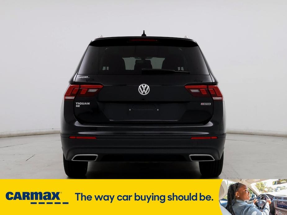 used 2019 Volkswagen Tiguan car, priced at $20,998